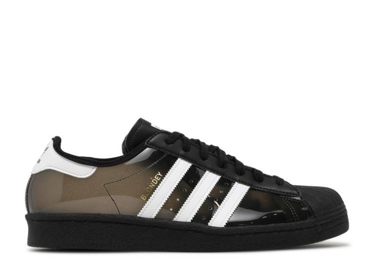 Adidas Blondey Mccoy X Superstar - Black