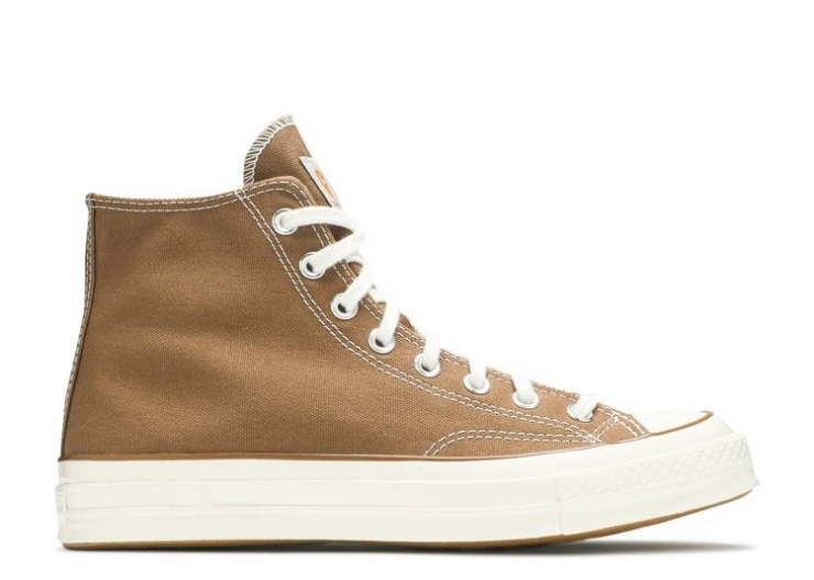 Converse Carhartt Wip X Chuck 70 High - Hamilton Brown