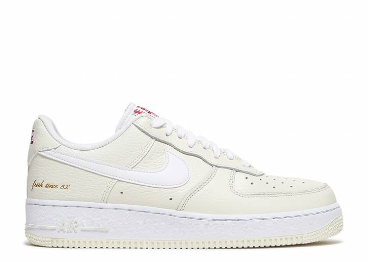 Nike Air Force 1 '07 Premium - Popcorn