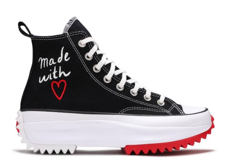 Converse Run Star Hike - Valentines Day