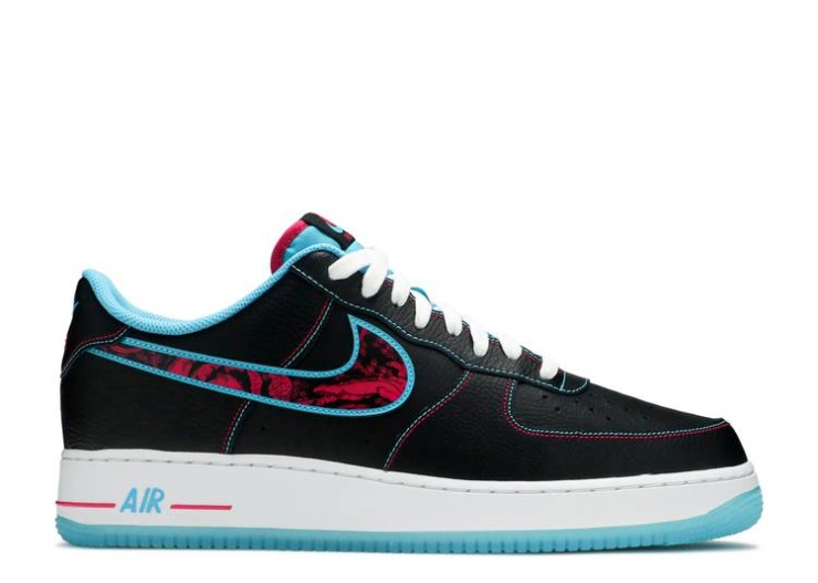 Nike Air Force 1 '07 Lv8 - Miami Nights