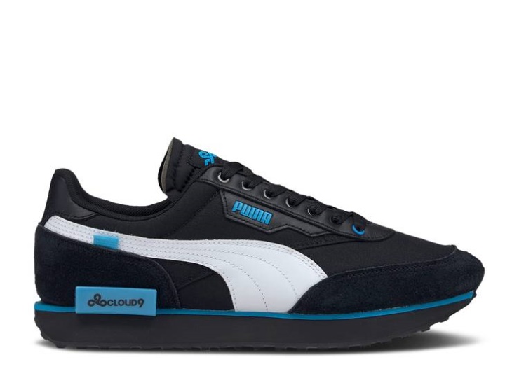 Puma Cloud9 X Future Rider - Blue Azur