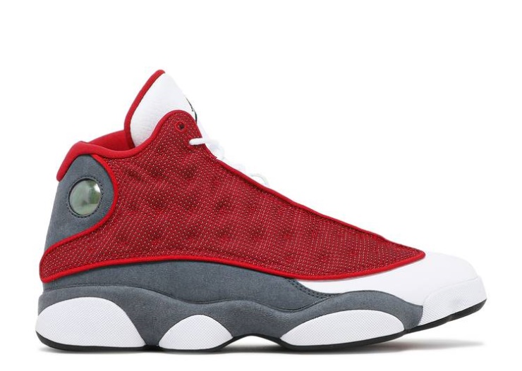 Air Jordan 13 Retro - Red Flint