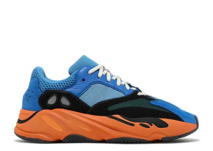 Adidas Yeezy Boost 700 - Bright Blue