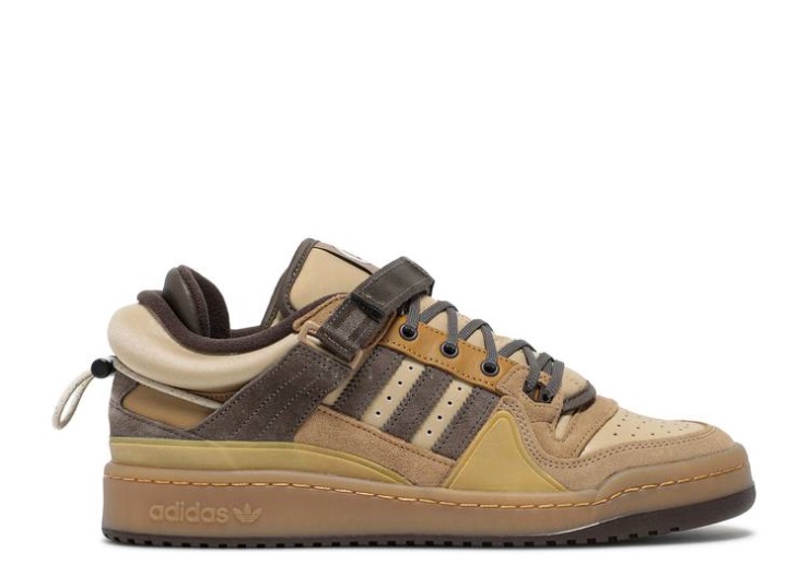 Adidas Bad Bunny X Forum Buckle Low - The First Cafe