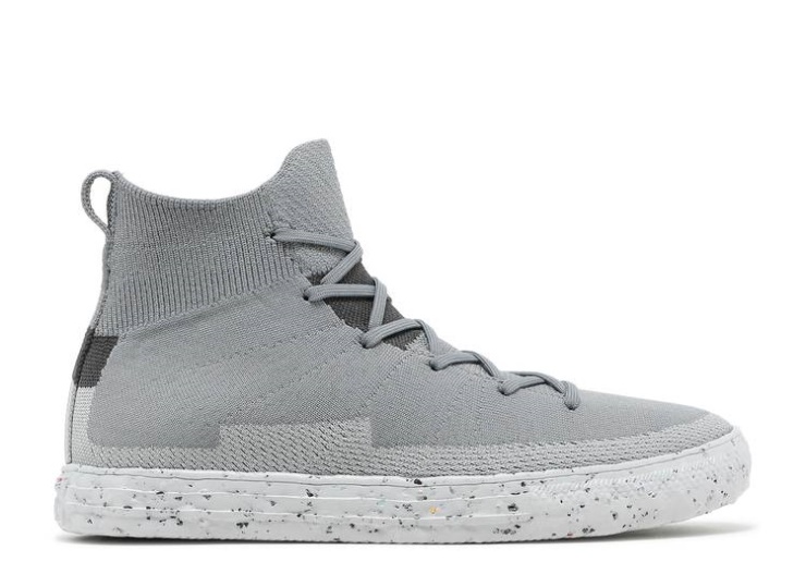 Converse Chuck Taylor All Star Crater Knit High - Limestone Grey