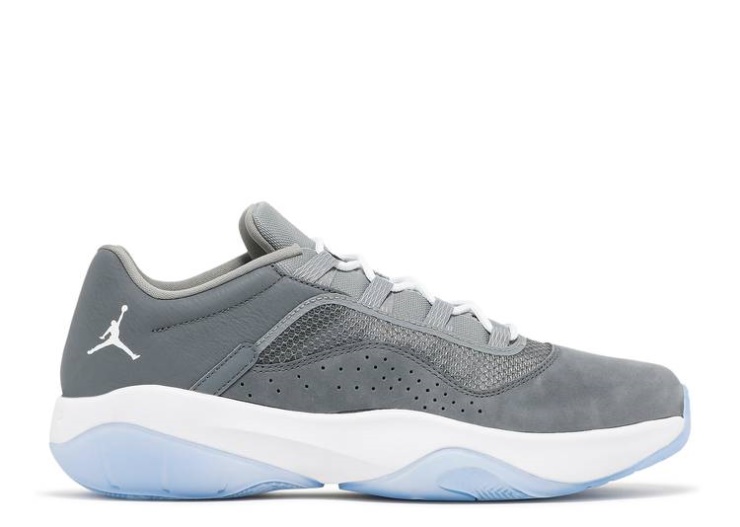 Air Jordan 11 Cmft Low - Cool Grey