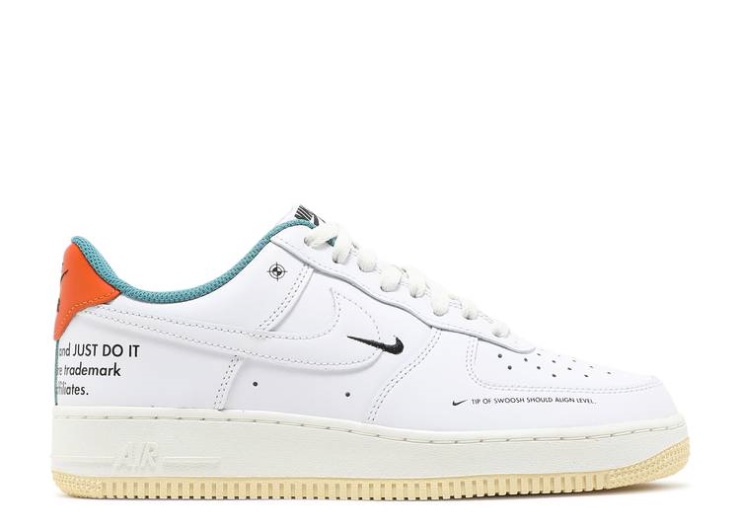 Nike Air Force 1 '07 Le - Starfish