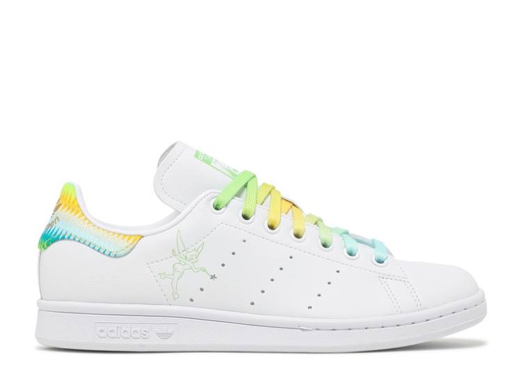 Adidas Disney X Wmns Stan Smith - Tinkerbell