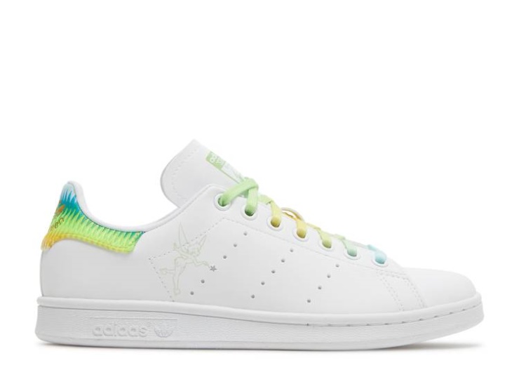 Adidas Disney X Stan Smith Big Kid - Tinkerbell