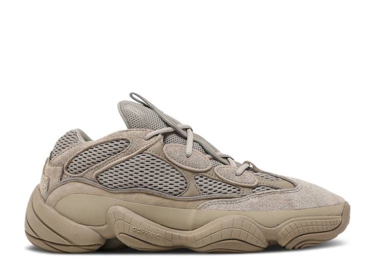 Adidas Yeezy 500 - Taupe Light