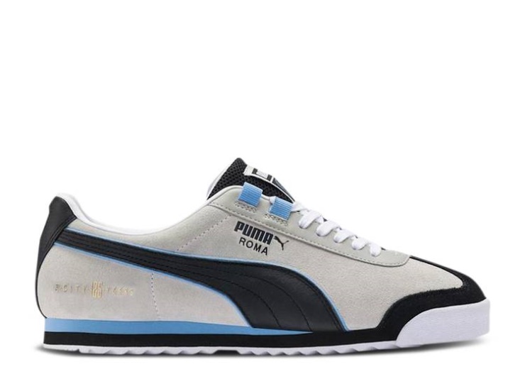 Puma Manchester City X Roma - 125Th Anniversary