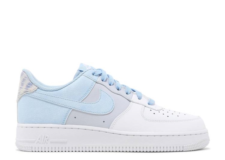 Nike Air Force 1 '07 Lv8 - Psychic Blue