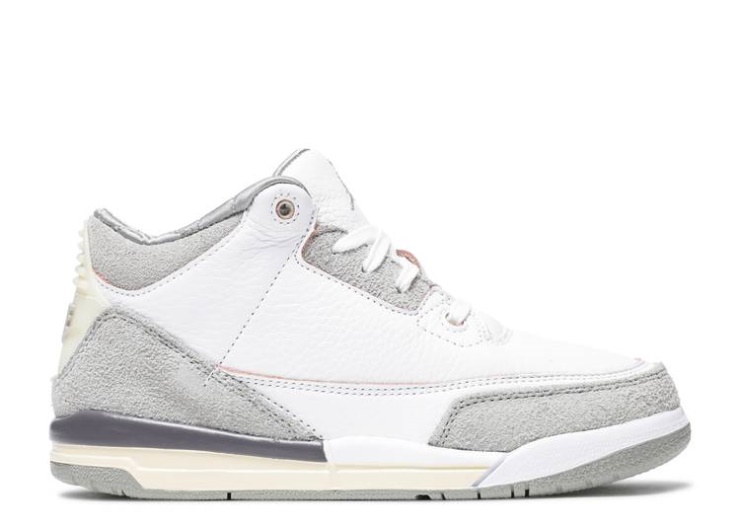 A Ma Maniére X Air Jordan 3 Retro Sp Ps - Raised By Women