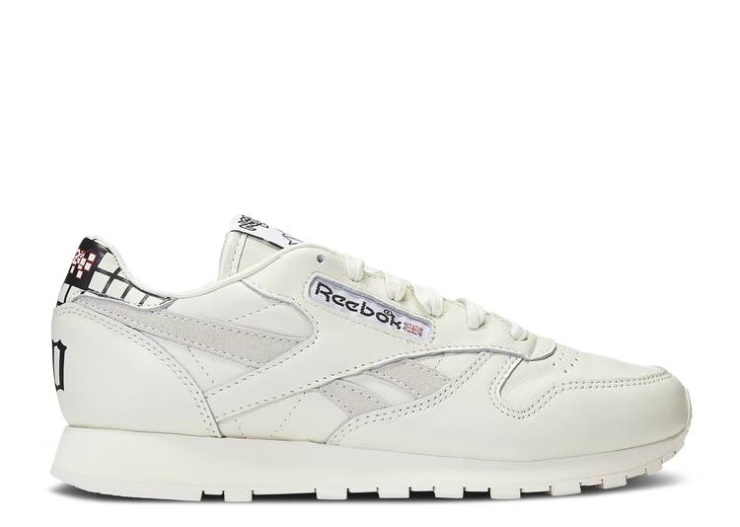 Reebok Asap Nast X Classic Leather - Chalk Friends & Family