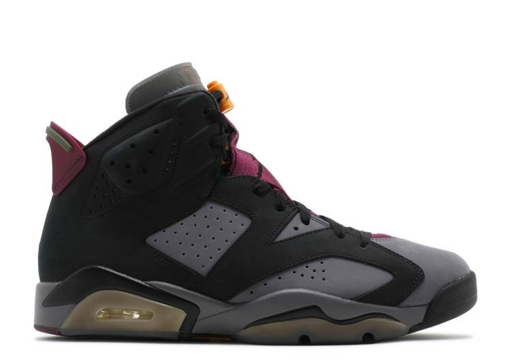 Air Jordan 6 Retro - Bordeaux