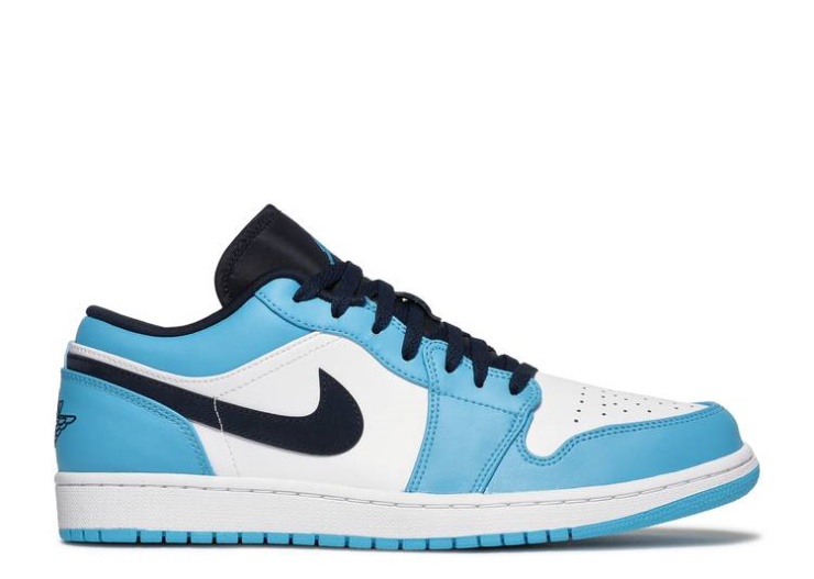 Air Jordan 1 Low - Unc