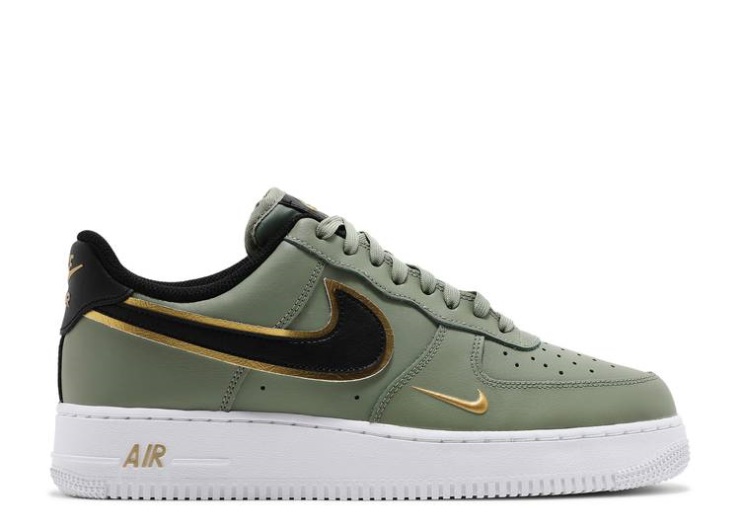 Nike Air Force 1 '07 Lv8 - Oil Green