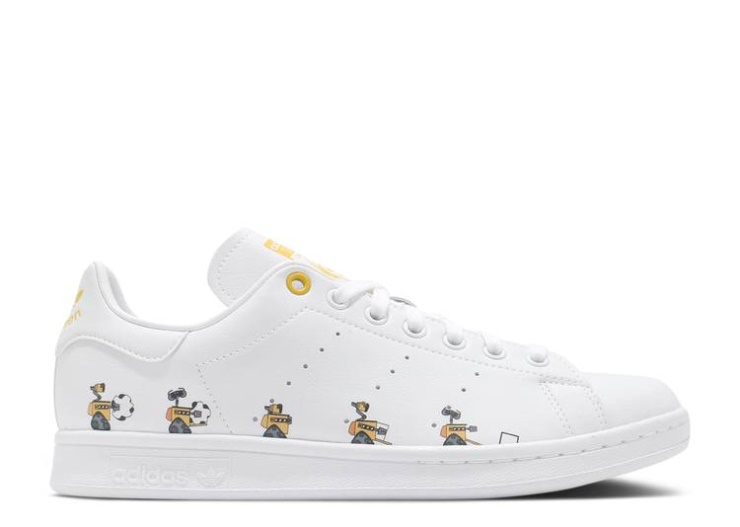 Adidas Disney X Stan Smith - Wall-E