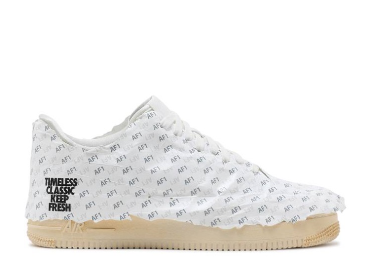 Nike Air Force 1 '07 Lv8 - Timeless Classic Keep Em Fresh