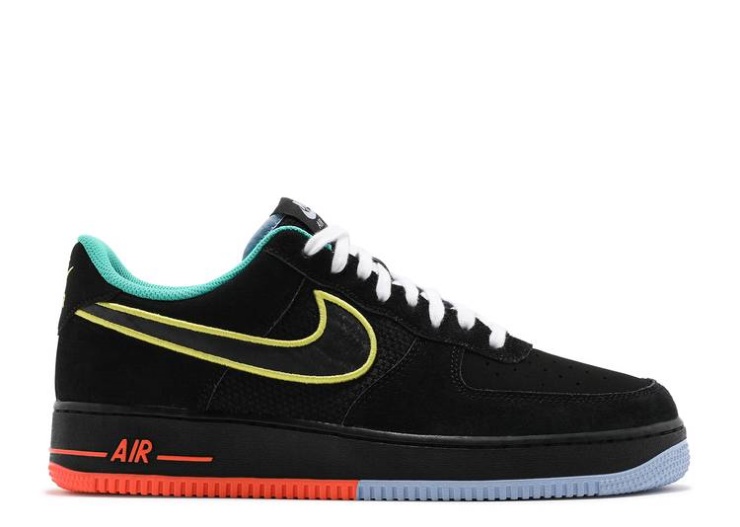 Nike Air Force 1 '07 Lv8 - Peace And Unity