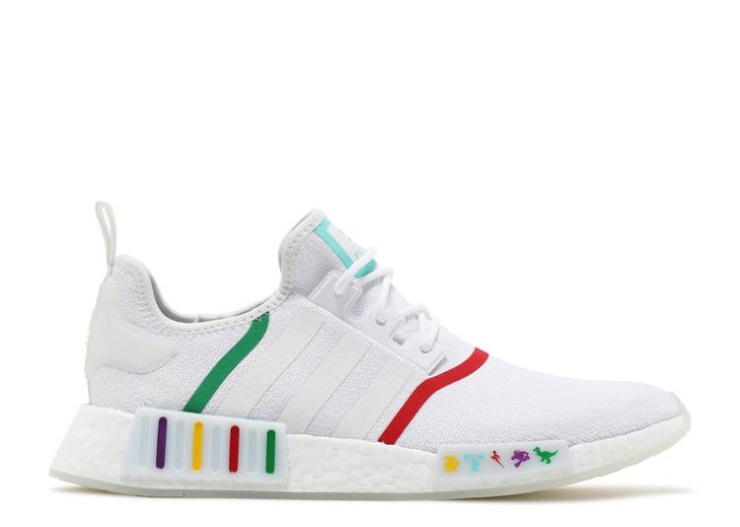 Adidas Disney Pixar X Nmd R1 - Toy Story White/Core Black