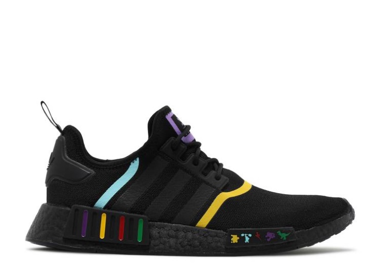 Adidas Disney Pixar X Nmd R1 - Toy Story Core Black/Cloud White