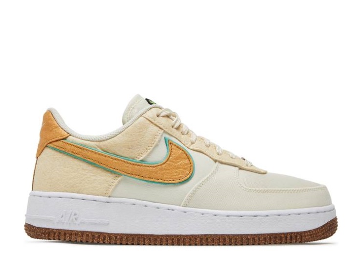 Nike Air Force 1 '07 Premium - Happy Pineapple