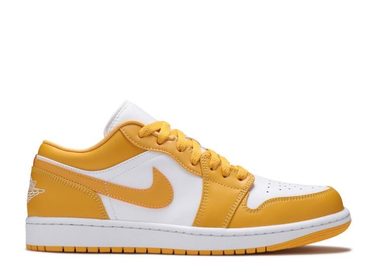 Air Jordan 1 Low - Pollen