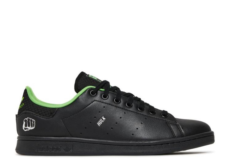 Adidas Marvel X Stan Smith - Hulk