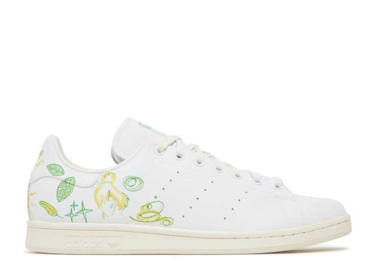 Adidas Disney X Stan Smith - Tinkerbell