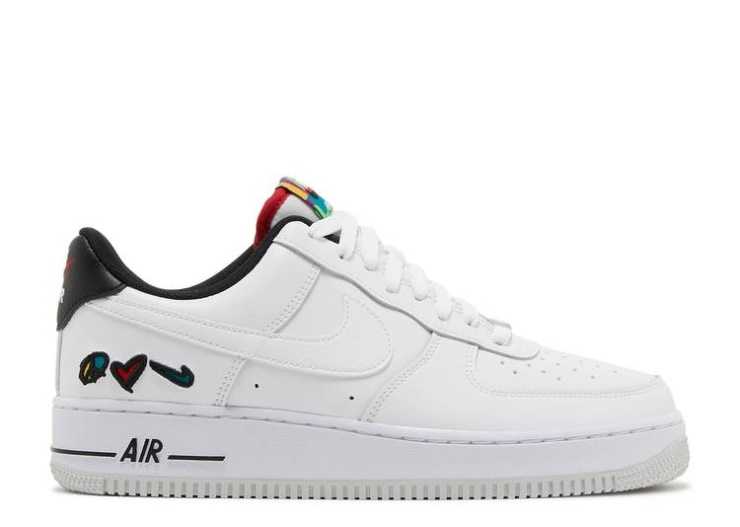 Nike Air Force 1 '07 Lv8 3 - Peace Love Nike