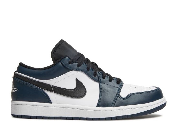 Air Jordan 1 Low - Dark Teal