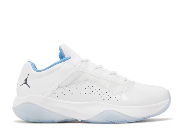 Air Jordan 11 Cmft Low Gs - White University Blue