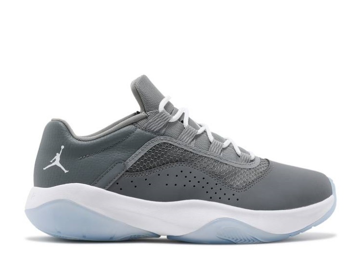 Air Jordan 11 Cmft Low Gs - Cool Grey