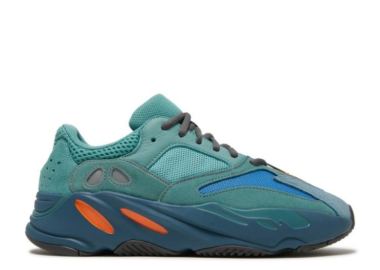 Adidas Yeezy Boost 700 - Faded Azure