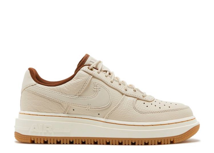 Nike Air Force 1 Luxe - Pecan