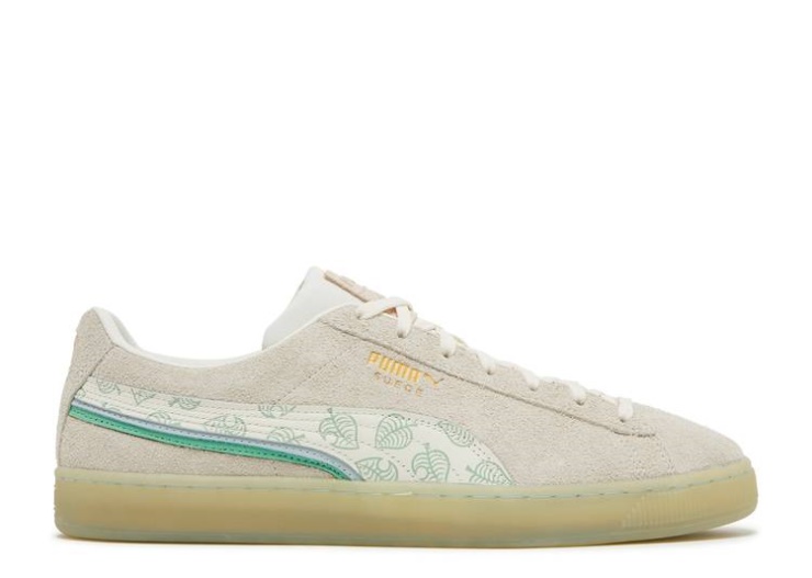 Puma Animal Crossing X Suede - New Horizons