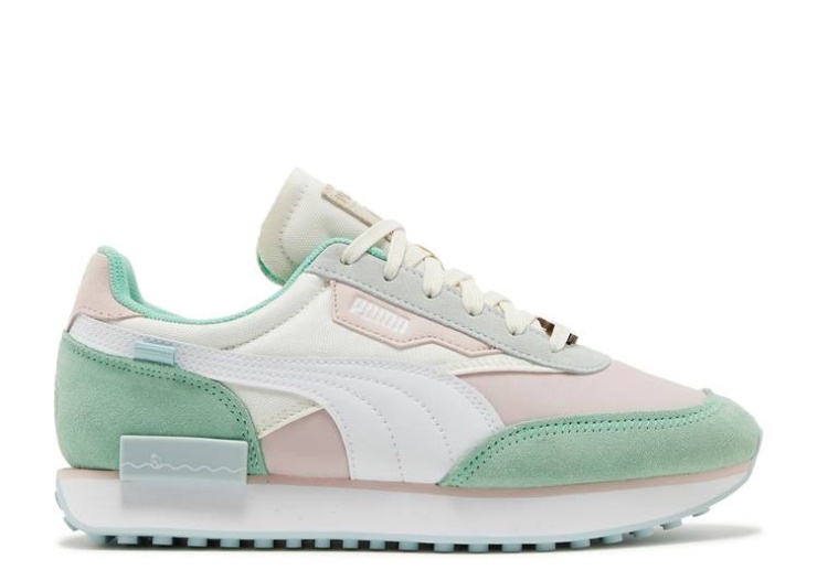 Puma Animal Crossing X Wmns Future Rider - New Horizons