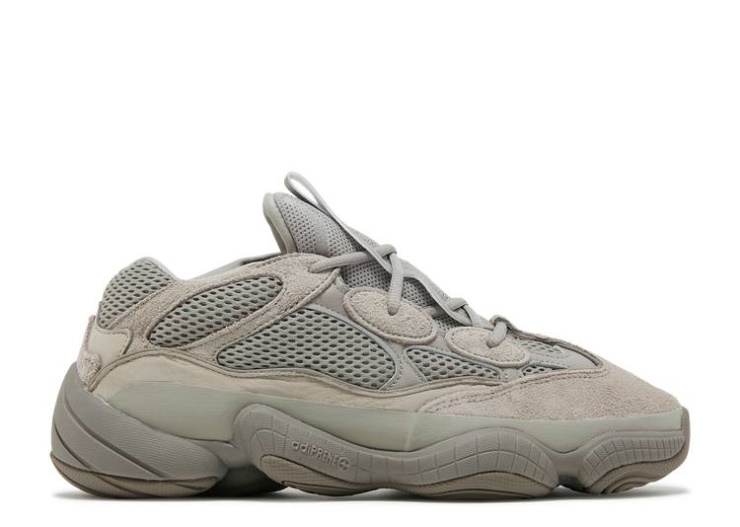 Adidas Yeezy 500 - Ash Grey