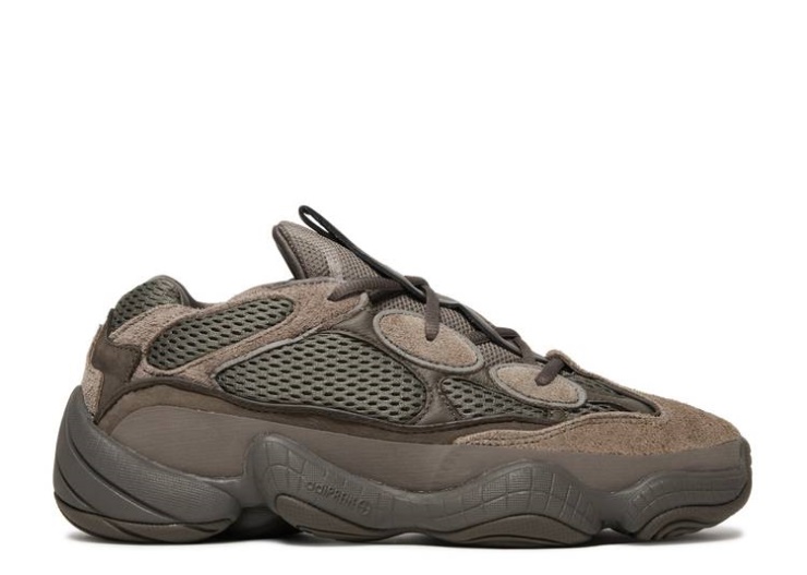 Adidas Yeezy 500 - Brown Clay