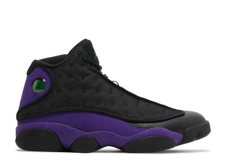 Air Jordan 13 Retro - Court Purple