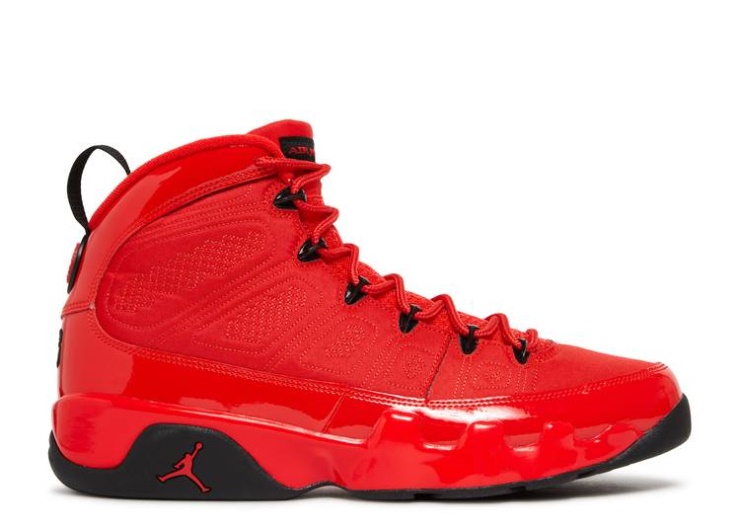 Air Jordan 9 Retro - Chile Red