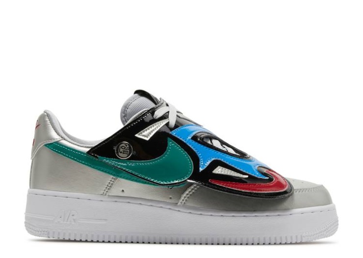 Nike Air Force 1 '07 Lv8 - Lucha Libre