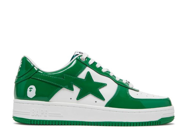 Bapesta - Green