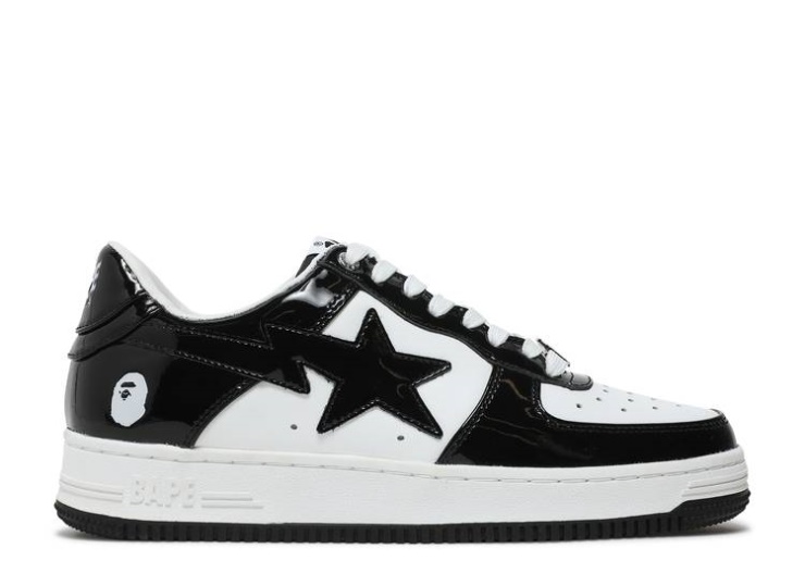 Bapesta - Black