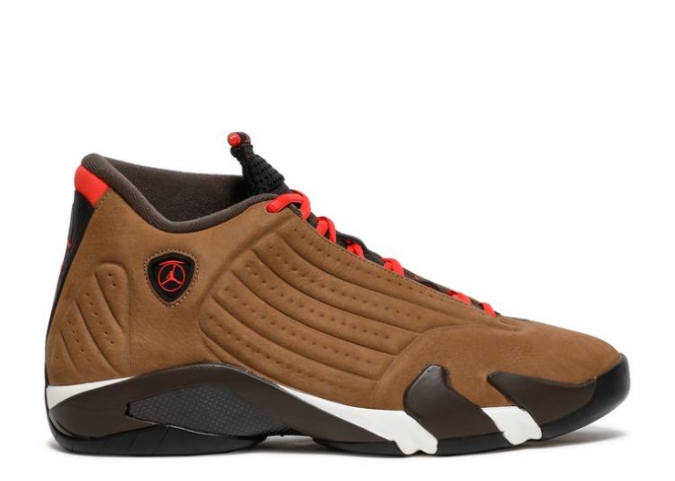 Air Jordan 14 Retro - Winterized