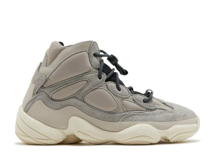 Adidas Yeezy 500 High - Mist Stone