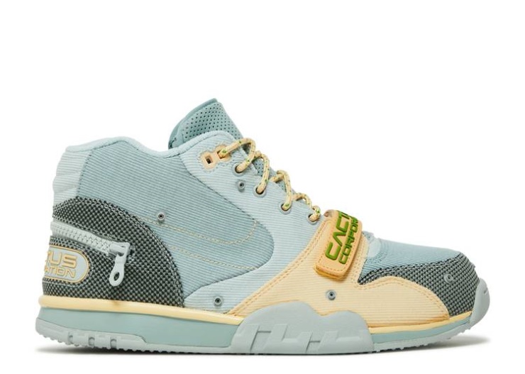 Nike Travis Scott X Air Trainer 1 Sp - Grey Haze