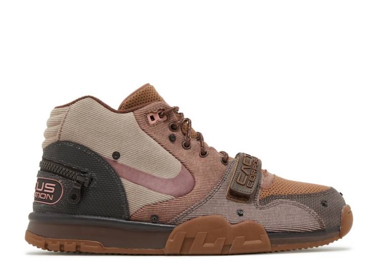 Nike Travis Scott X Air Trainer 1 Sp - Chocolate